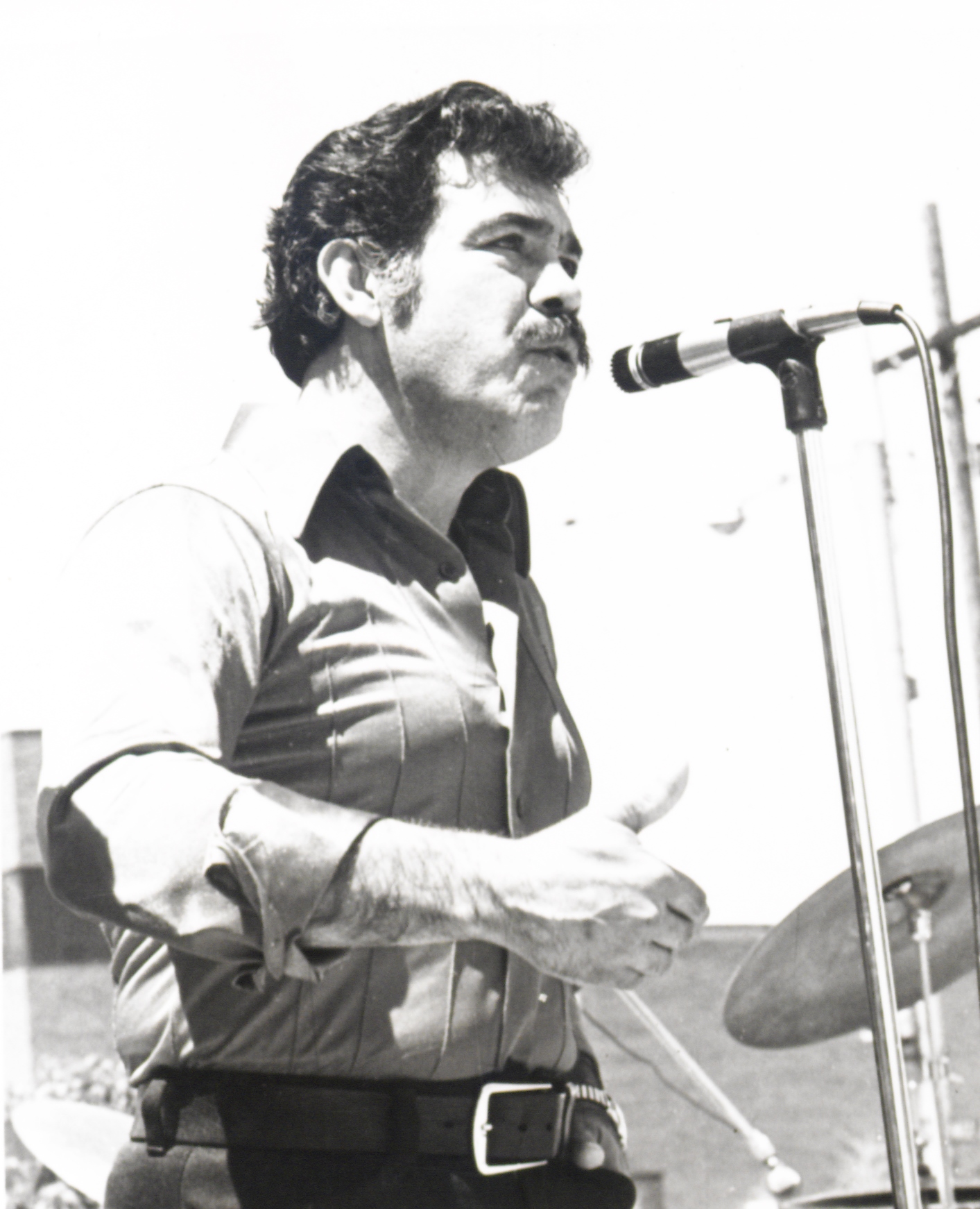 Corky Gonzales Denver Public Library Special Collections and Archives